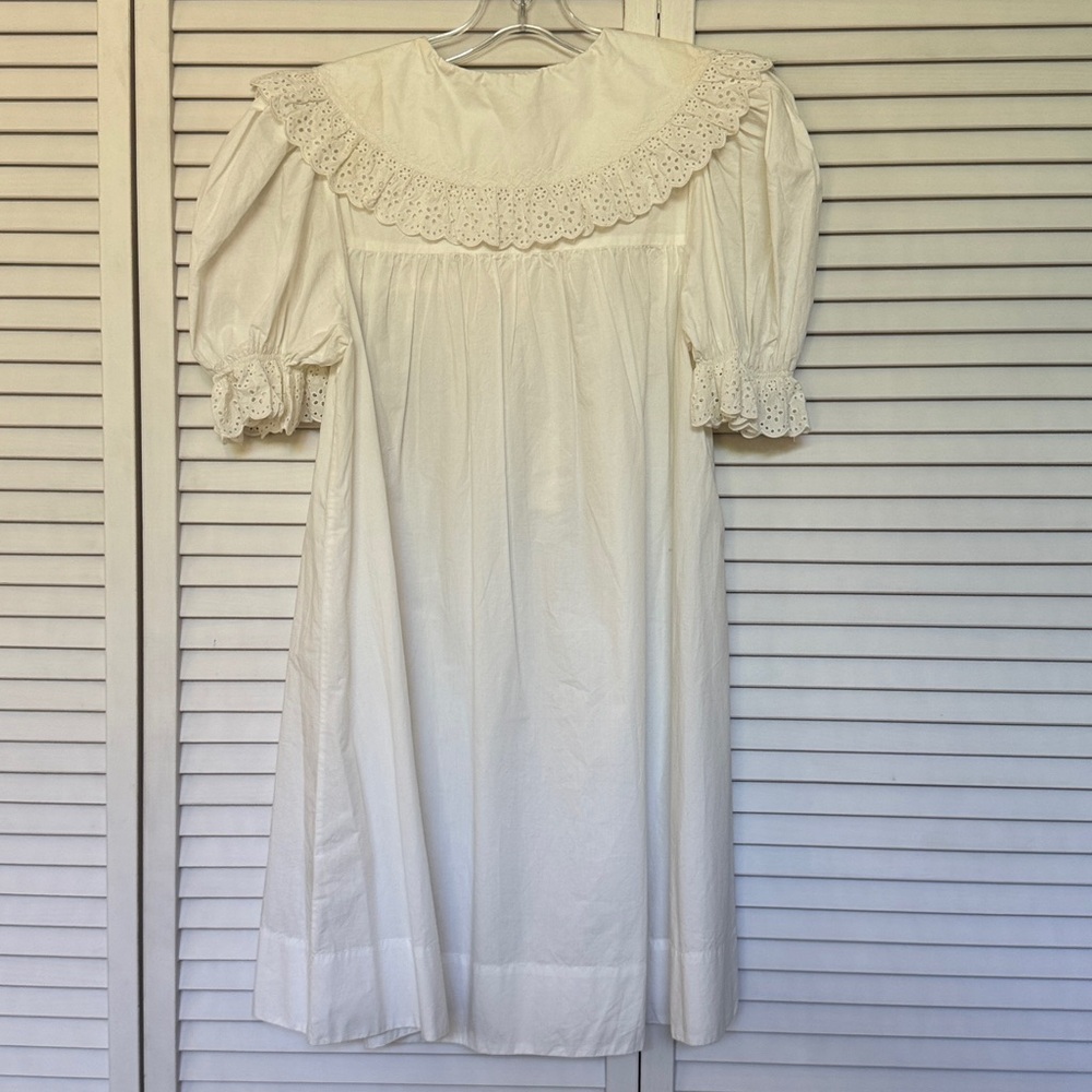 Doen Birdie Dress- RARE 🦄 Sz M, NWT - Picture 8 of 12
